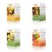 Caribbean Gold Fruit and Herbal Teas-Four Flavours
