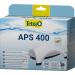 Tetra APS 400 Aquarium Air Pump - Quiet Diaphragm Pump for 250-600 L Aquariums - International Shipping Available - Buy Online on SooperMarket.com