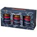 Aagrah Tarka Indian Curry Cooking Sauces Gift Box - Karahi Achari and Hydrabadi - Authentic Restaurant Recipes - 3 x 270g - Each Jar Serves 3-4