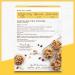 Simple Mills Almond Flour Chocolate Chip Cookie Mix - Gluten Free, Nutrient Dense - 9.4oz (Pack of 3) - Buy Online on SooperMarket.com