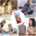 Buy Ghirting Kid Link Rings Toys | Sensory Connecting Rings for Toddlers & Children | Fun Bed Toys for Boys & Girls - Shop Internationally! - Buy Online on SooperMarket.com