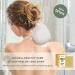 Miw Piw Ginger Soap Lymphatic Drainage Pack 6 - Anti-Cellulite & Skin Tightening Formula - Natural Detox Soaps for Deep Cleansing & Rejuvenation - Type B - Buy Online on SooperMarket.com
