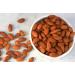 Wild Soil Beyond Almonds 20% Higher Protein | Distinct & Superior Medium Roast Almonds | 3 lb Pack | Unsalted & Organic - Buy Online on SooperMarket.com