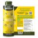 Benvolio Bio Lemon Oil 250ml - Cold Pressed Olive Oil with Real Lemon - Perfect for Salads Meat & Fish - 100% Natural Rich in Vitamins E & C - Buy Online on SooperMarket.com