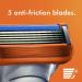 Gillette Fusion5 Men's Razor Handle with 1 Blade Refill - Smooth Shave Guaranteed - Buy Online on SooperMarket.com