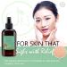 Skin Calming Serum | Best Therapy for Redness Rosacea & Irritated Skin | Natural Moisturizer for Dry & Sensitive Skin | Long Lasting Relief - Buy Online on SooperMarket.com