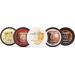 The Body Shop Slather and Nourish Body Butter- 5pc Gift Star With Fruity Floral and Nutty Body Moisturisers' - Buy Online on SooperMarket.com