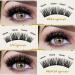 Cluster Lashes C-10mm 72 Clusters B&Q | Mega Volume DIY Eyelash Extensions | Soft Fluffy C D Curl Individual Lash Clusters - Buy Online on SooperMarket.com