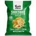 Real Naturals Shiitake Mushroom Chips Sour Cream and Onion Non GMO Low Calorie Vegan 12 Count of 32g