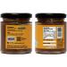 Banana Jam by Jackanapes 190g - Caribbean Inspired Vegan Cooling Fruit Jam - Palette Cleansing Sweet Condiment with a Touch of Lime - Buy Online on SooperMarket.com