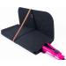 Glamza Hair Straightener Mat & Pouch - Made from Heat Resistant Safety Felt - Ideal for Home & Travel (Black (Pouchy)) - Buy Online on SooperMarket.com