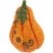 OUNONA 2pcs Resin Pumpkin Model Halloween Party Decor Office Decore Artificial Pumpkin Decoration Resin Pumpkin Ornament Home Decor Resin Crafts Small Pumpkins Fake Pumpkins - Buy Online on SooperMarket.com