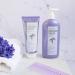 Clear Institute Purple Matte Mask Neutralises Unwanted Tones Purple Matte Mask Especially for Highlights Blondes and Grey 96.6% Natural Ingredients 200 ml - Buy Online on SooperMarket.com