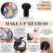 NUEDSFXO Mushroom Head Air Cushion CC Cream - Moisturizing Concealer BB Cream for All Skin Types - Long Lasting, Matte Makeup Base with Mushroom Applicator - Even Skin Tone (Natural Color) - Buy Online on SooperMarket.com