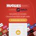 Hypoallergenic Unscented Huggies Special Delivery Baby Wipes - Safe for Sensitive Skin - 99% Purified Water - 56 Count - Buy Online on SooperMarket.com