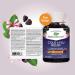 Nature's Way Sambucus Cold and Flu Relief Elderberry Gummies for Kids Used in Herbal Medicine to Help Relieve Symptoms (Cough Runny Nose and Sore Throat) in Children age 3+ 60 Gummies - Buy Online on SooperMarket.com