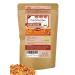 direct&friendly organic dried hot ground chili flakes 25 000 Scoville (100 g) 100 g (1 pack)