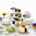 Rsstarxi 24 Pack First Holy Communion Cupcake Toppers Dove God Bless Cross Cupcake Picks Decorations for First Communion Baby Shower Baptism Theme Party Cake Decorations Black Design 6 Black - Buy Online on SooperMarket.com