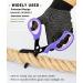 MEUUT 2 Pack Medical Scissors Trauma Shears - 8 inch Heavy Duty Surgical Grade EMT Scissors for EMT Workers, Doctors, Nurses - Pink+Purple - Patented Bandage Scissors - Buy Online on SooperMarket.com