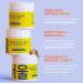 Korean Snail Mucin & Turmeric Face Mask | Anti-Aging K Beauty with Saffron & Rice Bran | Hydrating 2oz Mask - Buy Online on SooperMarket.com