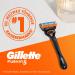 Gillette Fusion5 ProGlide Men's Razor Set | 8 Blades & Holder | Perfect Gift for Men - Buy Online on SooperMarket.com