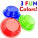 6 Pack USA-Made BPA Free Sippy Bowls for Kids - Child-Safe Cereal Bowls with Built-In Straw for Melted Ice Cream & Soup Sipping - Buy Online on SooperMarket.com