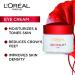 L'oreal Revitalift Eye Cream 0.5oz - Dermo-Expertise Anti-Aging Treatment - Buy Online on SooperMarket.com