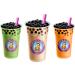 Buddha Bubbles Boba Watermelon Bubble Tea Drink Mix Powder 10oz - Refreshing Flavor - 283g - Buy Online on SooperMarket.com