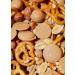 KoRo Pretzel-Nut Mix with Chocolate & Caramel 1kg - Sweet & Salty Snack for International Shipping - Buy Online on SooperMarket.com