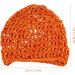 Lurrose 10-Piece Mesh Crochet Hair Network Caps - Short Women's Hair Snoods for Sleep & Comfort | International Shipping Available - Buy Online on SooperMarket.com