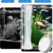 Forever Speed Aquarium Air Stone 80mm - Ultra Silent Nano Air Stone for Enhanced Oxygen in Aquariums - Buy Online on SooperMarket.com