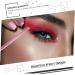 FOYTOKI 18pcs Eyeliner Eye Shadow Stick Makeup Kit for Women Eyes Cosmetics Tools Accessories Abs - Buy Online on SooperMarket.com