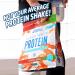 Applied Nutrition Clear Whey Protein Isolate 875g - 35 Servings (Twirler Ice Cream) | 21g Protein | White Twirler Ice Cream - Buy Online on SooperMarket.com