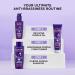 L'Oreal Paris Elvive Colour Protect Purple Anti-Brassiness Hair Oil For Highlighted Brunette Blonde & Grey Hair 100ml - Buy Online on SooperMarket.com