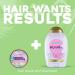 OGX Kandee Johnson Mermaid Moisture Deep Conditioning Hair Mask - Color-Treated Sulfate-Free Moisturizing Treatment for Dry & Damaged Hair 6 oz - Floral Delight - Buy Online on SooperMarket.com