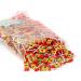 Swizzels Drumstick Lollies 3kg & Original Assorted Fruit Fizzers Bulk Sweets Bag 3 kg + Sweets Bag 3 kg - Buy Online on SooperMarket.com