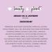 Love Beauty & Planet Relaxing Deodorant - Argan Oil & Lavender 2.95 oz | All-Natural, Eco-Friendly - Buy Online on SooperMarket.com