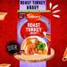 Schwartz Sauce Pick N Mix - Create Custom Combo with 15+ Flavours | White Sauce Roasted Turkey Cheese Sauce Chilli Corn | Gift Set for Sauce Lovers - Pack of 4 - Buy Online on SooperMarket.com