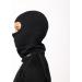 Buy Heid Sturmhae Kids Ski Mask Balaclava - Thermoactive & Breathable Universal Size for Girls & Boys - Ideal for Ski Helmets - LA-142 Black - Buy Online on SooperMarket.com