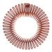90s Zig Zag Circle Headbands for Women's Hair - 12 Pack (3 Colors) | Shop Now! - Buy Online on SooperMarket.com