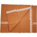 Mylooms Men's Kuthampully Cotton Dhoti | Pure Cotton Kavi Mundu - 2 Meters End Stitched Style 2 - Shop Now - Buy Online on SooperMarket.com