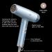 INFINITIPRO by CONAIR DigitalAIRE Hair Dryer | Frizz-Eliminating Blow Dryer with Diffuser | Fast Drying Power & Higher Air Pressure | Blue Light 5-Piece Set - Buy Online on SooperMarket.com
