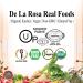 De La Rosa Organic Distilled White Vinegar 32oz - Raw & Unfiltered | Vegan, Gluten-Free, Kosher | Perfect for Salads, Dressings, Marinades | 32 Fl Oz - Buy Online on SooperMarket.com