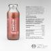 Monastery Kitchen Bio Smoothie - Red Apple Pear & Strawberry | Vegan Superfood Breakfast | 6x250ml Glass Bottles | Local Ingredients - Buy Online on SooperMarket.com