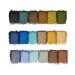 e.l.f. Earth & Ocean Eyeshadow Palette | 18 Matte & Shimmer Shades | Ultra-Pigmented Formula | 0.6 Oz - Buy Online on SooperMarket.com