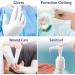 Surgical Gloves - Medium Powder Free Sterile Latex Disposable (50 Pairs) - Meditrade Gentle Skin Superior OP 6.5 - Buy Online on SooperMarket.com