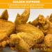 Golden Supreme Fried Chicken Batter Flour and Seasoning Mix - Fowl Language - Buy Online on SooperMarket.com
