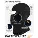 Brubeck Storm Hood for Ladies & Men | Balaclava & Ski Mask | Wind & Motorcycle Face Mask Black S-M - Best for Outdoor Sports - Buy Online on SooperMarket.com