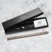 WELMAG WM Men Titanium Steel Magnetic Bracelet for Men Gold Line Design Adjustable Bracelets With Adjust Tool Luxury Box Halloween Jewelry Gifts(Sliver) - Buy Online on SooperMarket.com