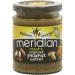 MERIDIAN FOODS - No GM Soya Organic Peanut Butter Crunchy 100% Nuts 280g - Buy Online on SooperMarket.com